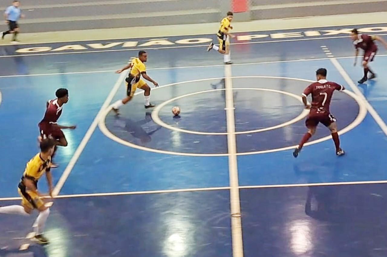 Araraquara vence Trabiju nos Jogos da Juventude 2023!