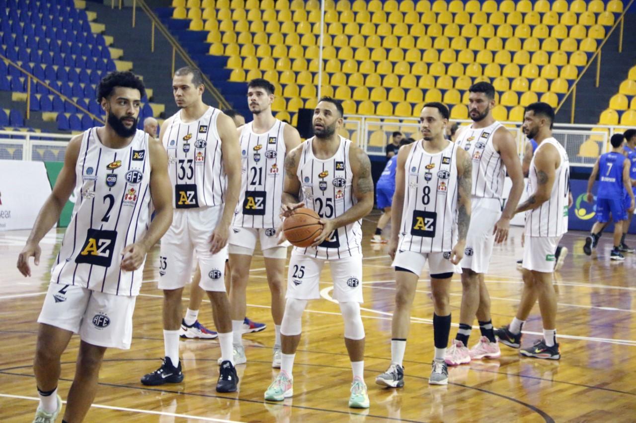 AZ Basquete volta à quadra nesta Sexta-feira 14/04 na Bahia pelo CBB 2023!
