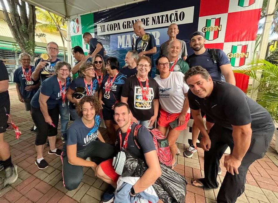 Clube Araraquarense/Fundesport é campeã em Limeira!