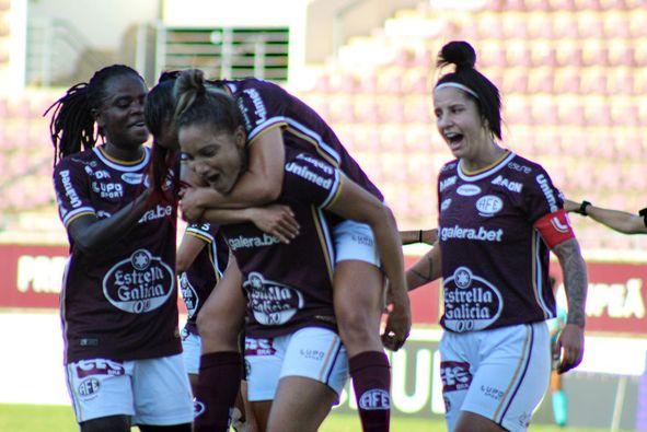 Ferroviária 2 X 0 Ceará(CE) - Brasileiro Feminino 2023!