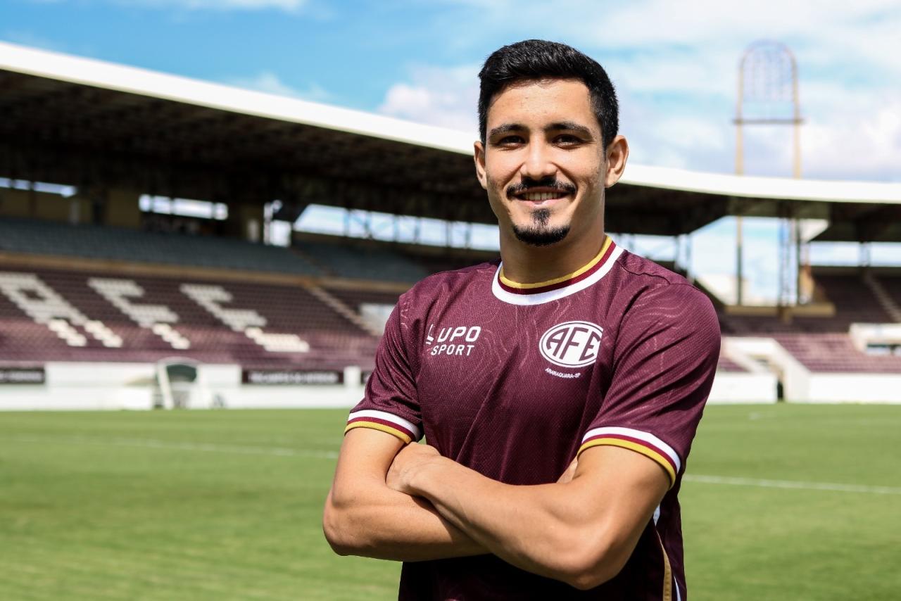 Ferroviária fecha mais 3 contratações para a Série D 2023!