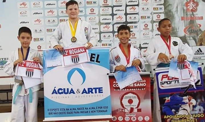 Fundesport Araraquara brilha no pódio do Paulista 2023!