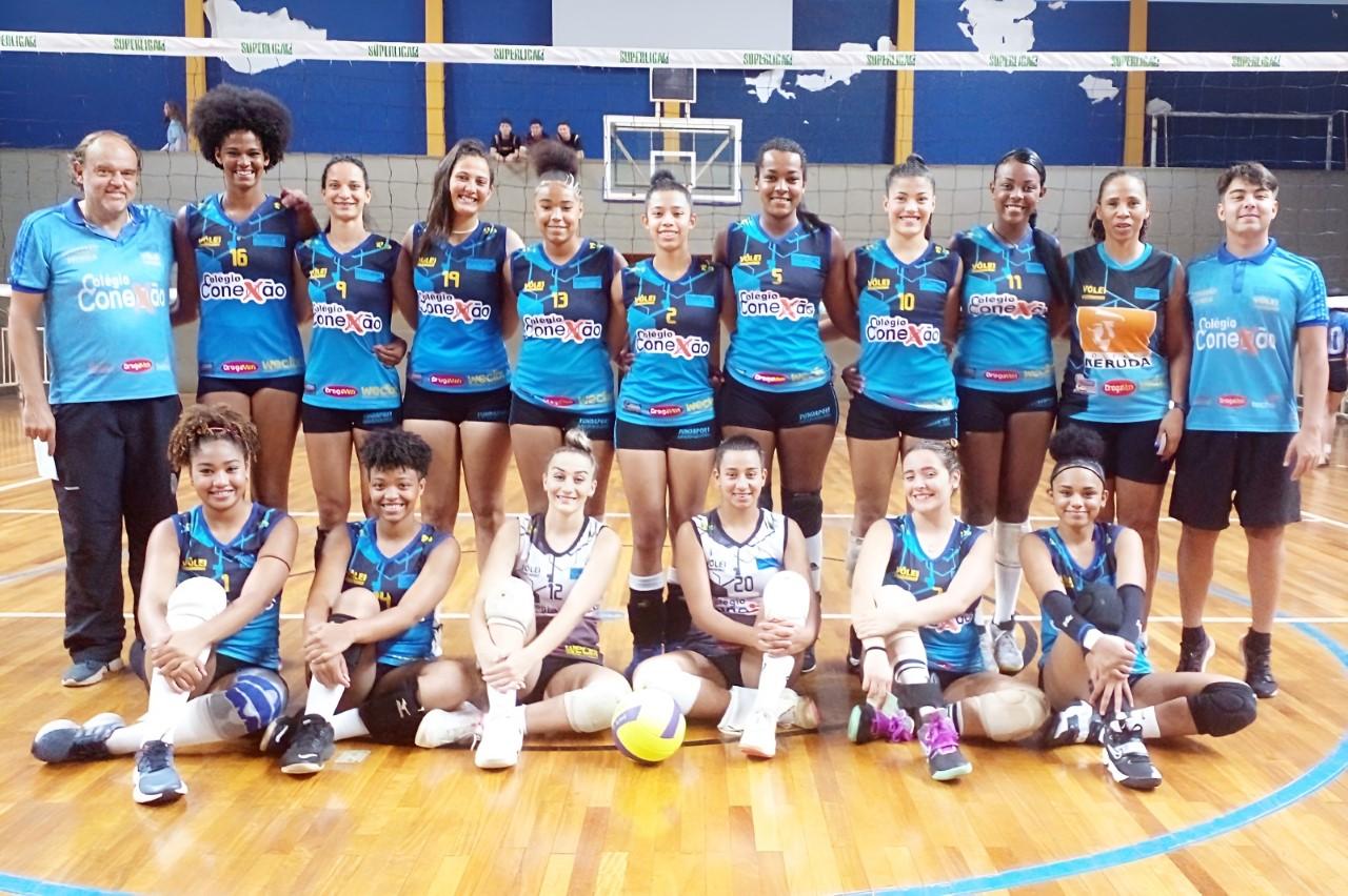 Fundesport/Araraquara estreia em casa na Liga Regional da APV 2023!