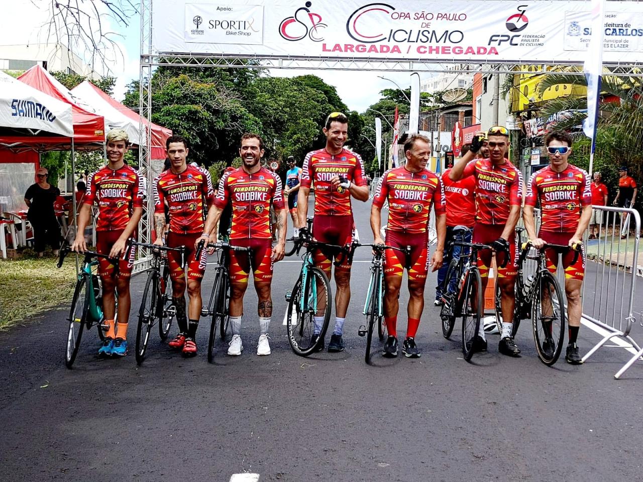 Fundesport disputa 8 provas em Maringá pelo Brasileiro de Pista e Estada!