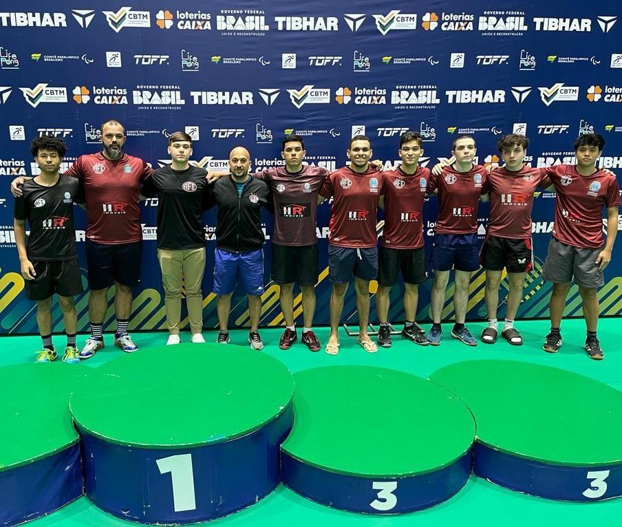 Fundesport disputa torneio em Marília!