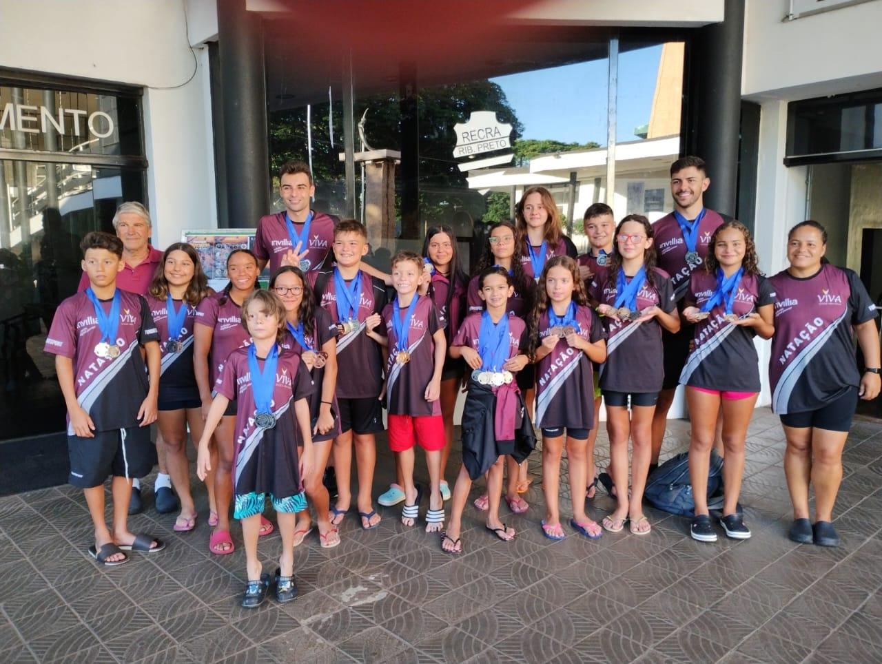 Fundesport ganha 47 medalhas em torneio regional de Ribeirão Preto 2023!