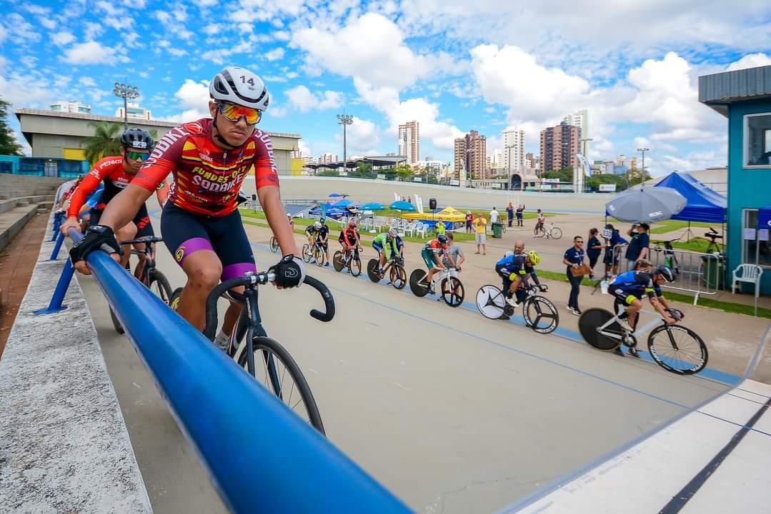 Fundesport se desempenha muitto bem no Campeonato Brasileiro de Pista e Estrada!
