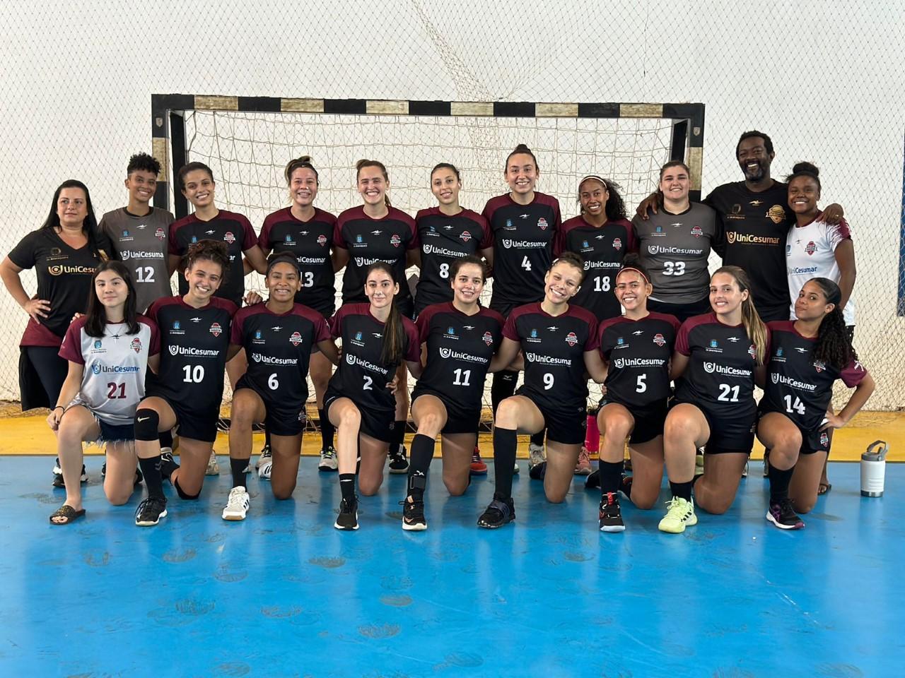 Fundesport/Unicesumar Araraquara estreia fora pelo Campeonato Paulista 2023!