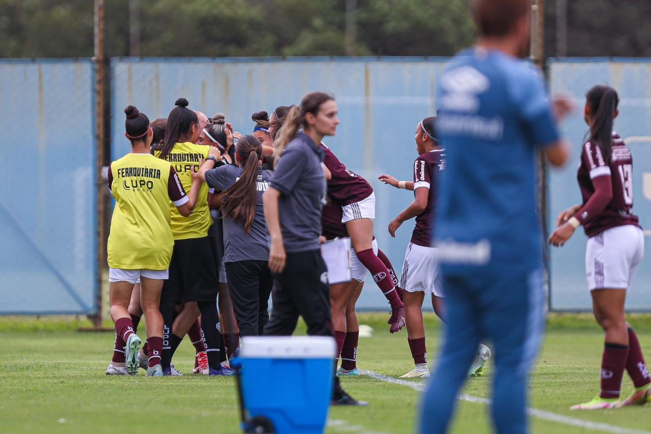 Invictas, Guerreirinhas Grenás voltam a jogar em casa pelo Brasileiro Sub 20 2023!