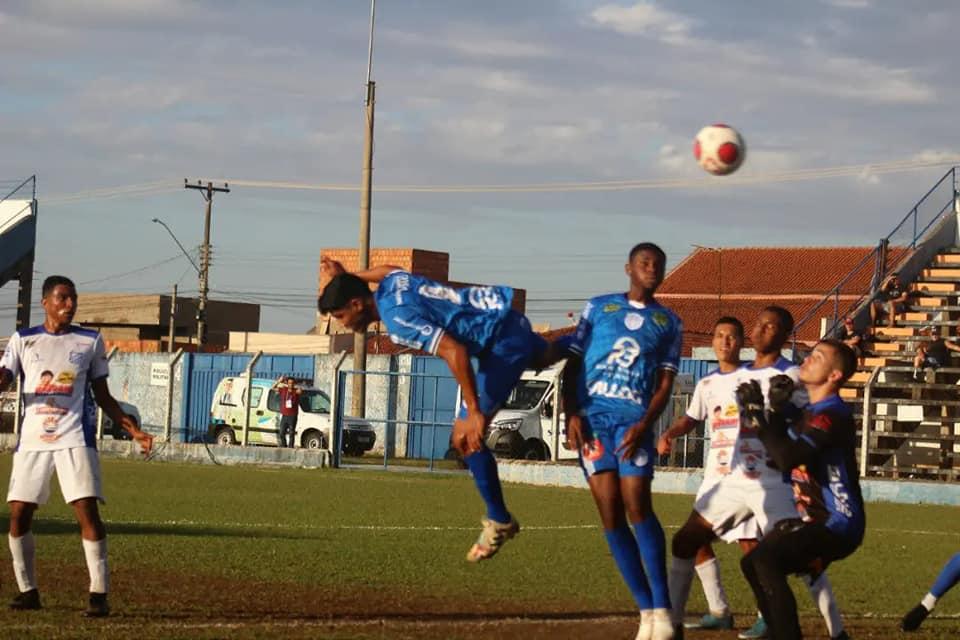 Monte Azul 1 X 2 Ferroviária - Paulista Sub 20 - 2023!