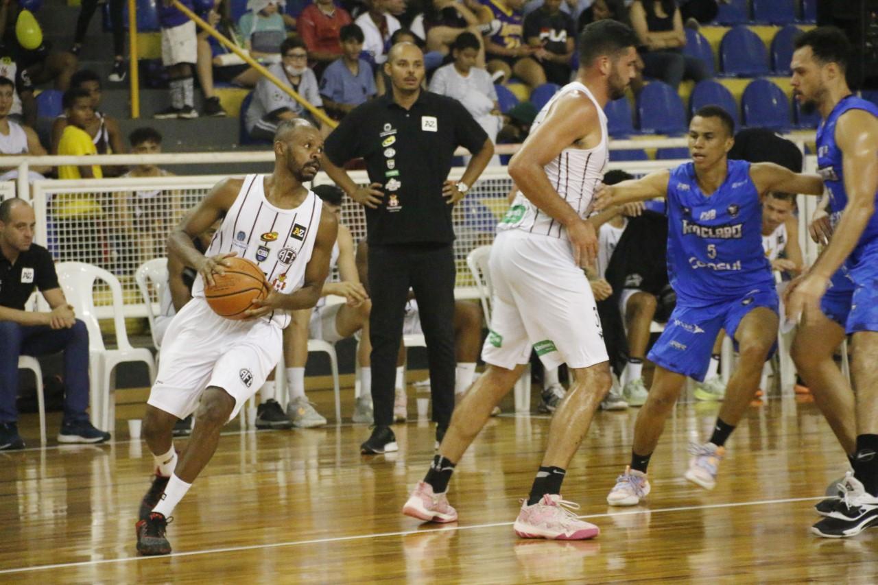 Nezinho relata emoção em seu reencontro com o Gigantão!
