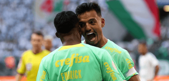 Palmeiras 2 x 1 Cuiabá - Brasileirão 2023!