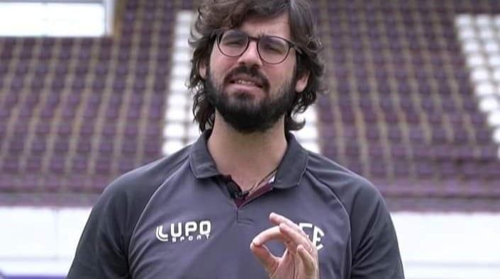 Parabéns especial aos assessores de imprensa da Ferroviária : Tiago Pavini e Jonatan Dutra!