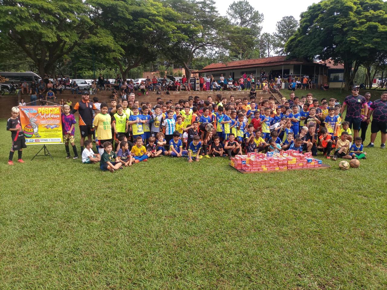 Páscoa Solidária 2023!