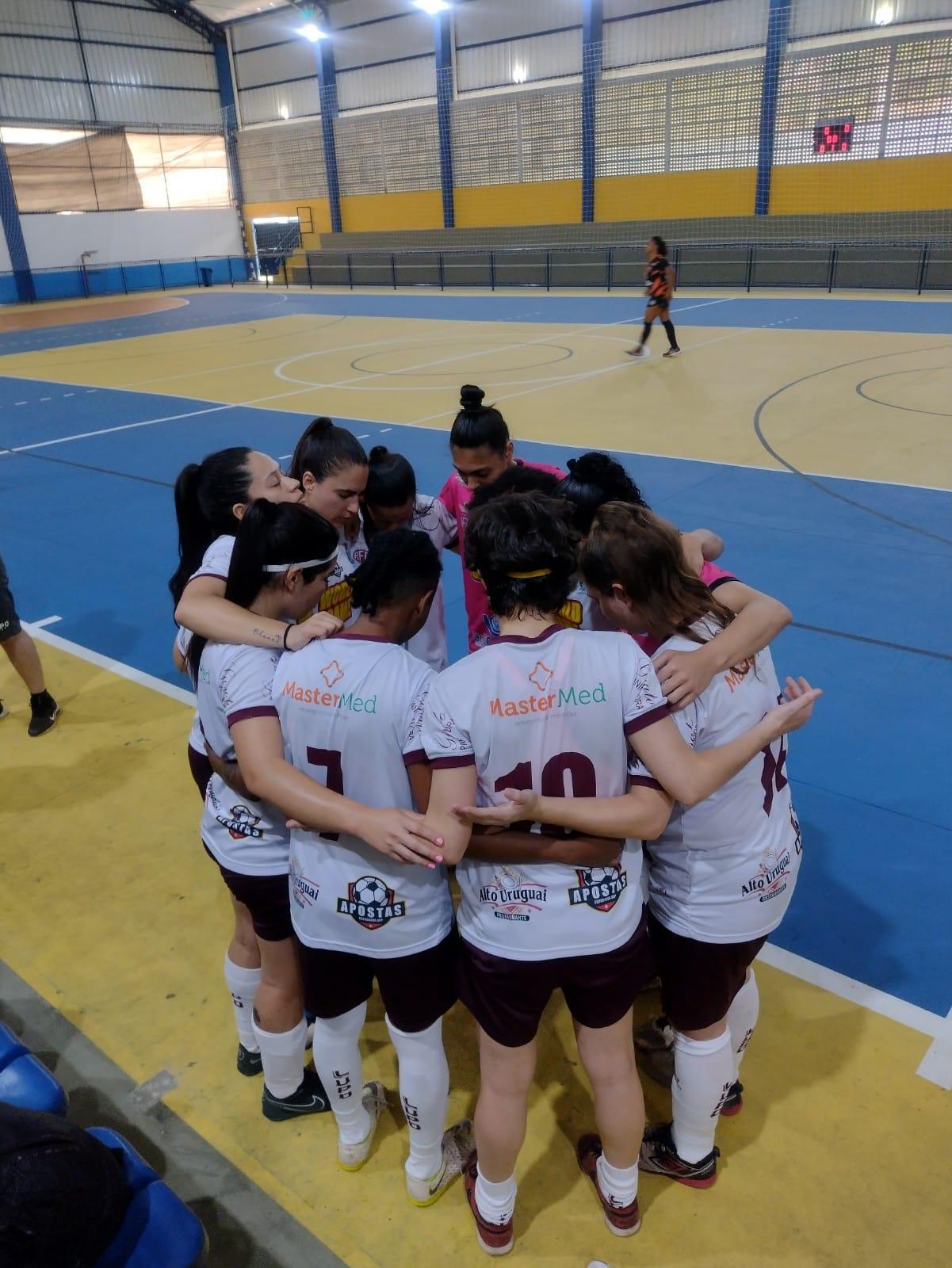 Pela Copa da LPF 2023, Ferroviária/Fundesport  estreia no Gigantão!