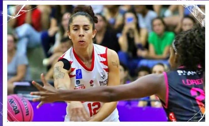 Sesi Araraquara Basquete 86 X 69 Unimed Campinas Basquete - LBF 2023!