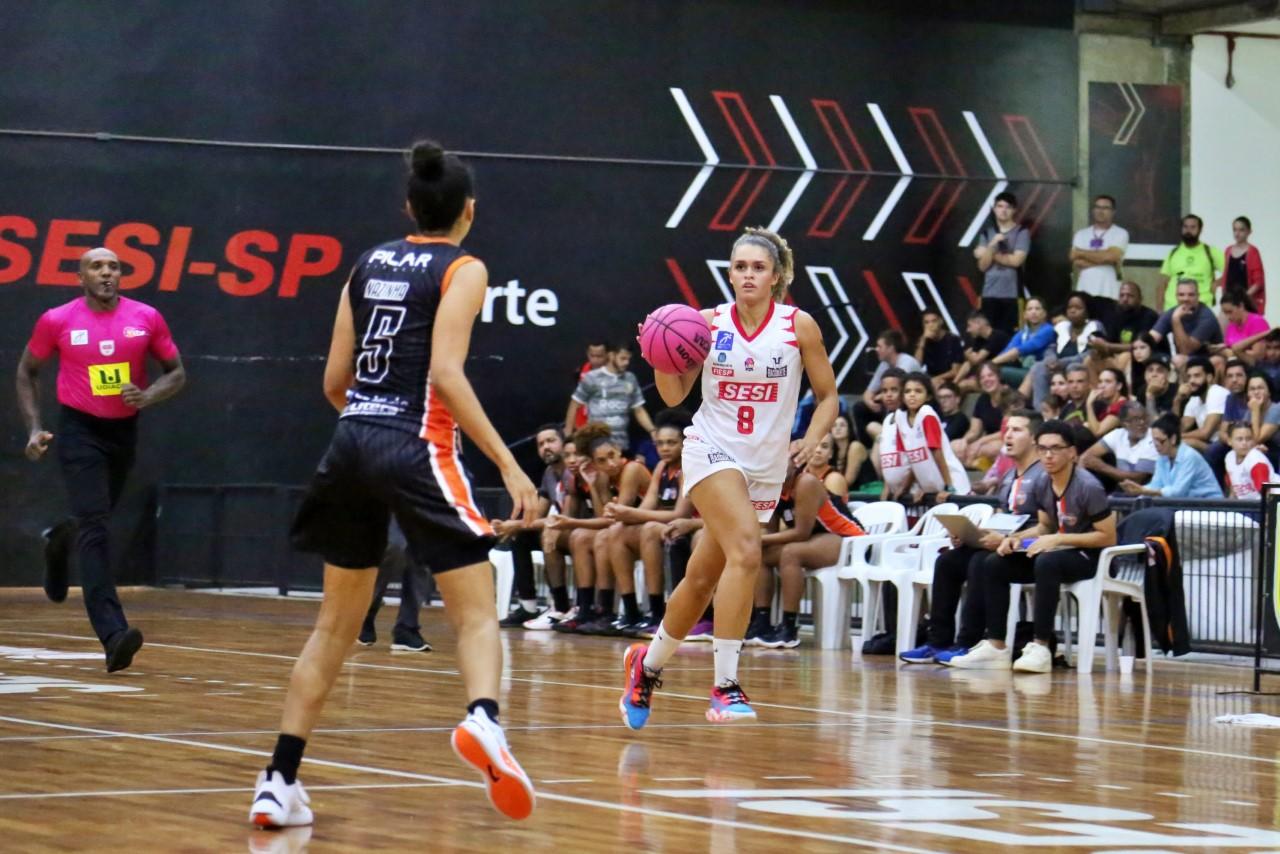 Sesi Araraquara joga em Blumenau pelo retorno da LBF 2023!