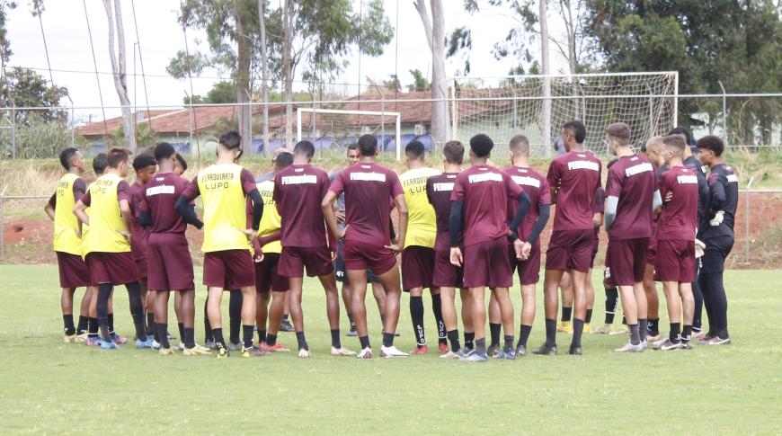 SUB-20 DA FERROVIÁRIA ESTREIA NO CAMPEONATO PAULISTA 2023 E ENFRENTA O MONTE AZUL!