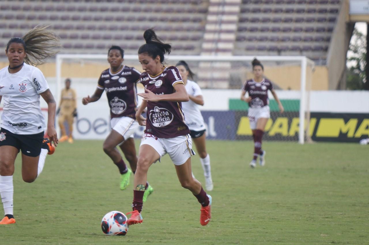 Após serem superadas pelo Corinthians, Guerreiras Grenás voltam foco para o Brasileiro!