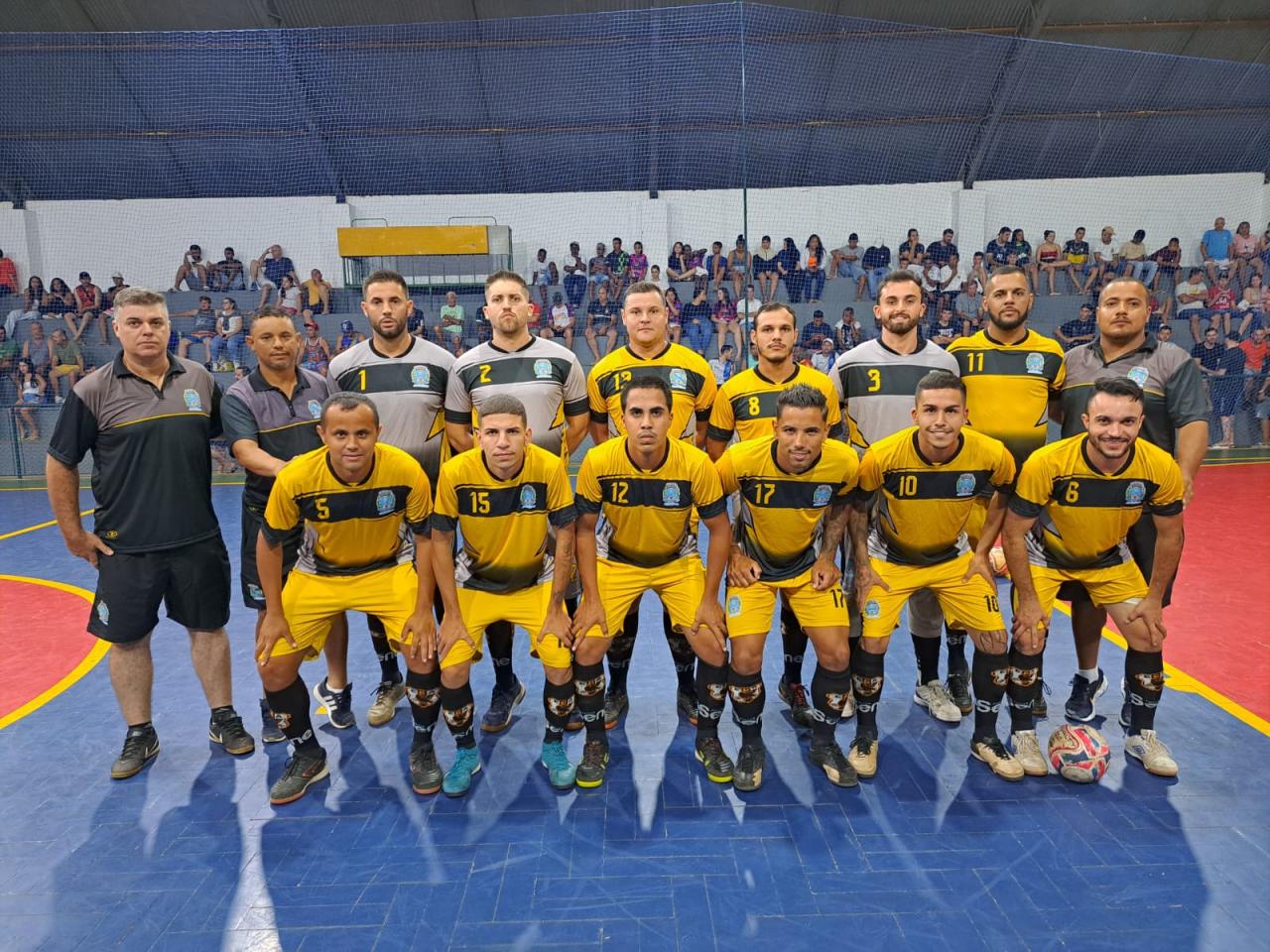 Araraquara 0 X 3 Matão - 25 Taça EPTV Central de Futsal 2023!