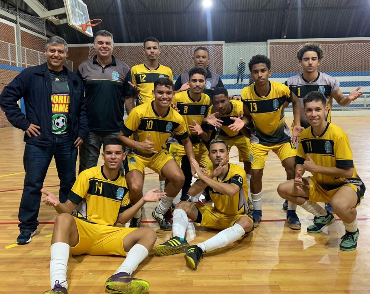 Araraquara avança para a fase regional dos Jogos da Juventude 2023!