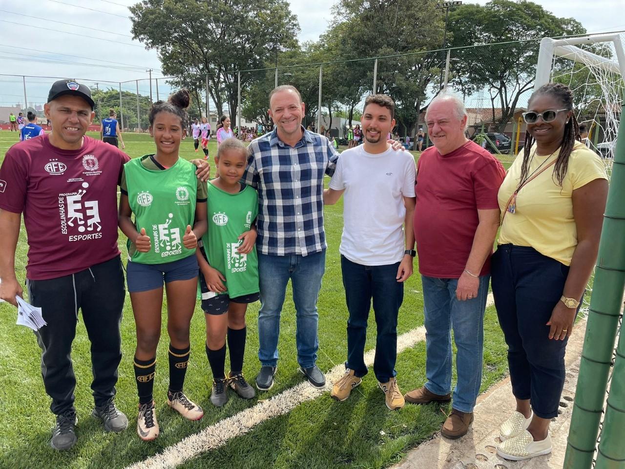 Área de Lazer do Jardim Martinez de Araraquara é entregue totalmente reformada à população!