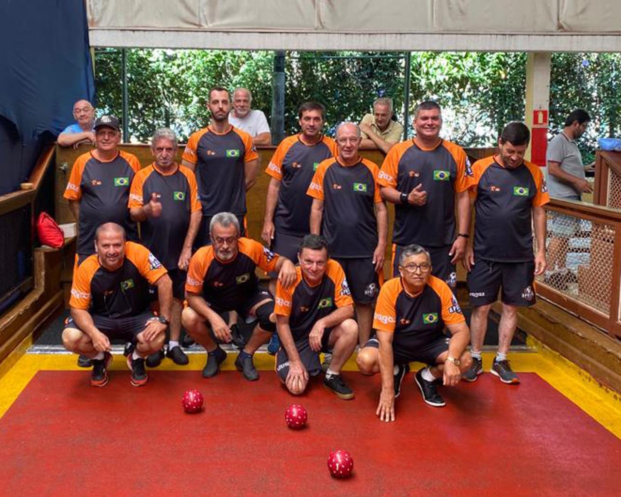 Bocaina lidera a Copa Araraquara de Bocha 2023!