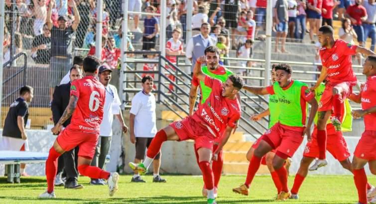 Capivariano 3 x 0 São José - Paulista 2023!