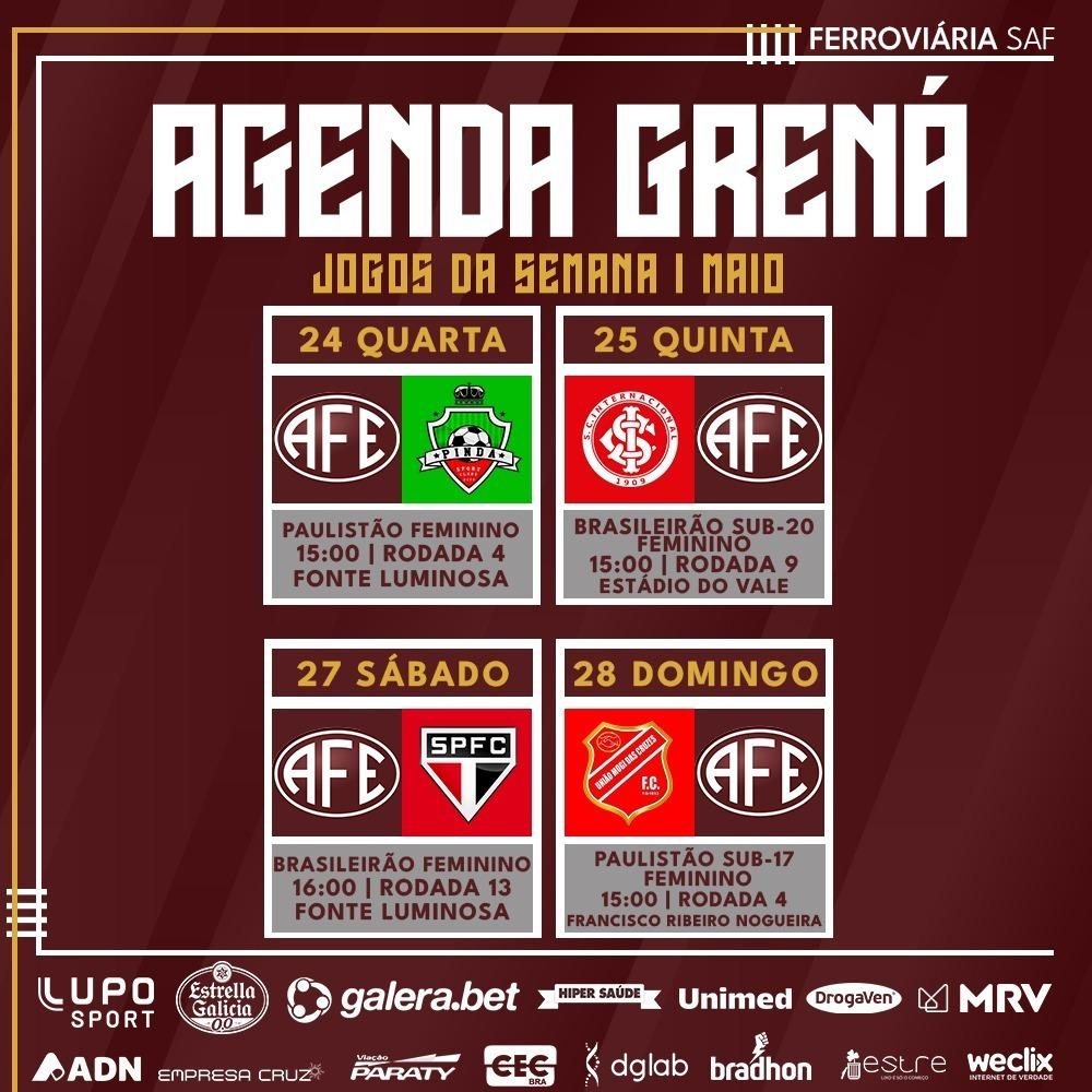 Confira os próximos compromissos das Guerreiras Grenás!