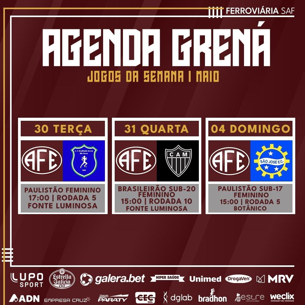 Confira os próximos compromissos das Guerreiras Grenás!