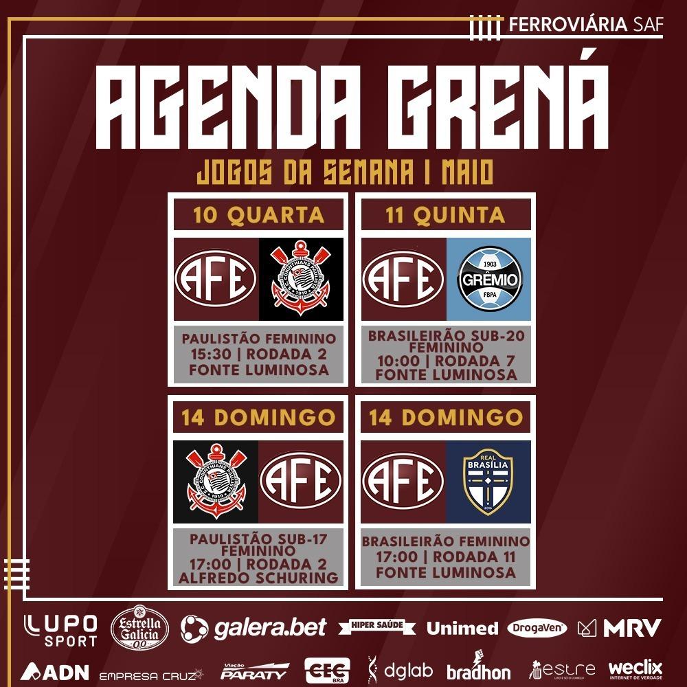 Confira os próximos compromissos das Guerreiras Grenás!