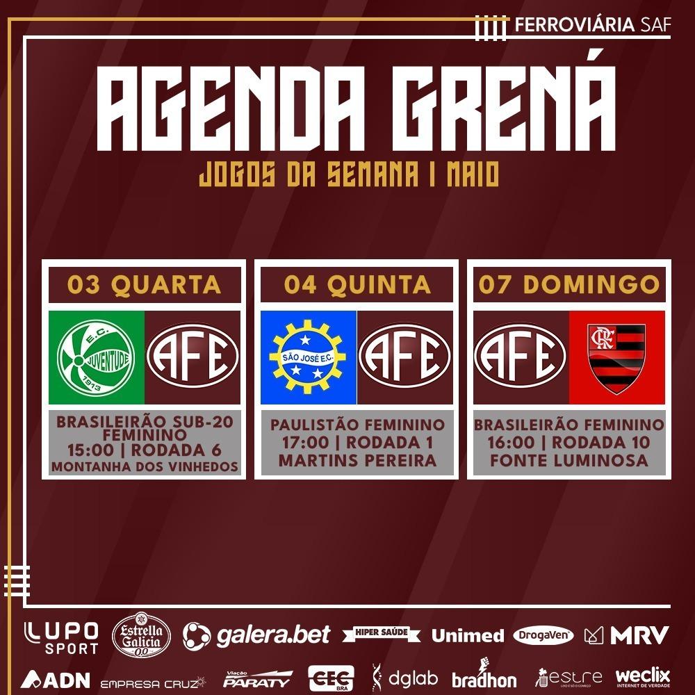 Confira os próximos compromissos das Guerreiras Grenás!