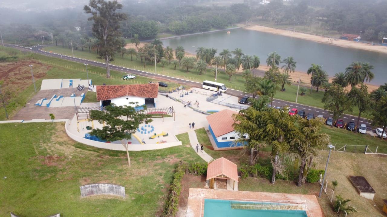 Entrega da Praça Inclusiva no Parque do Pinheirinho é marcada pela emoção!