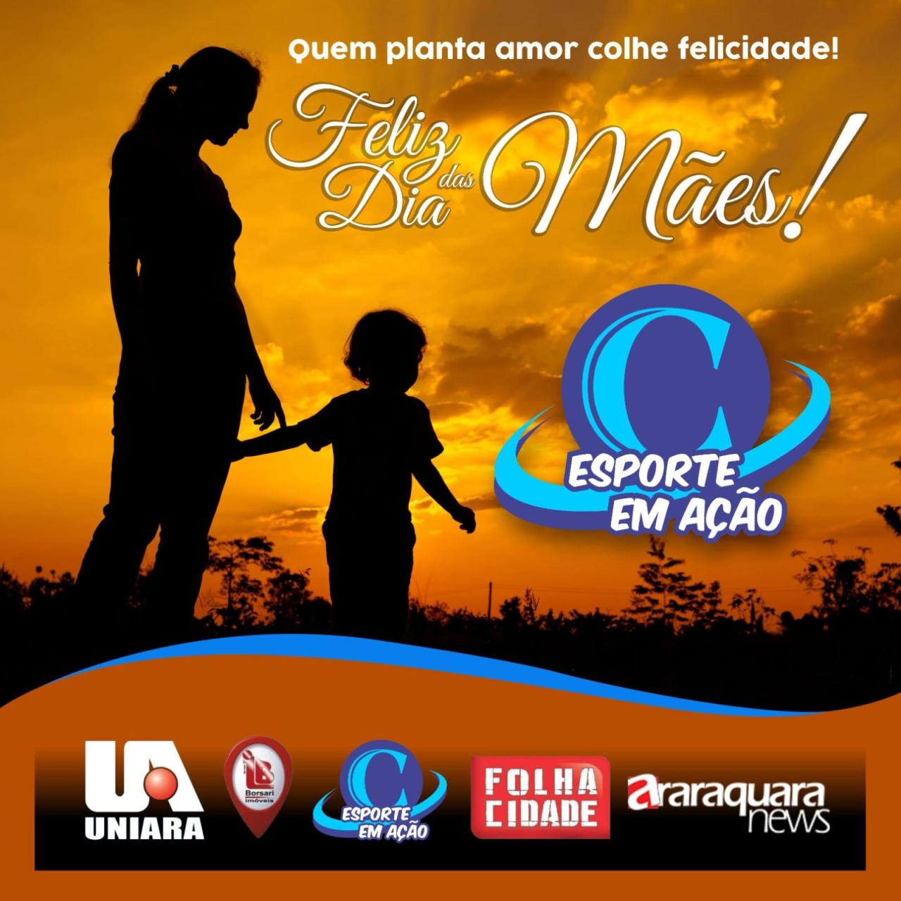 Feliz Dia das Mães 2023!