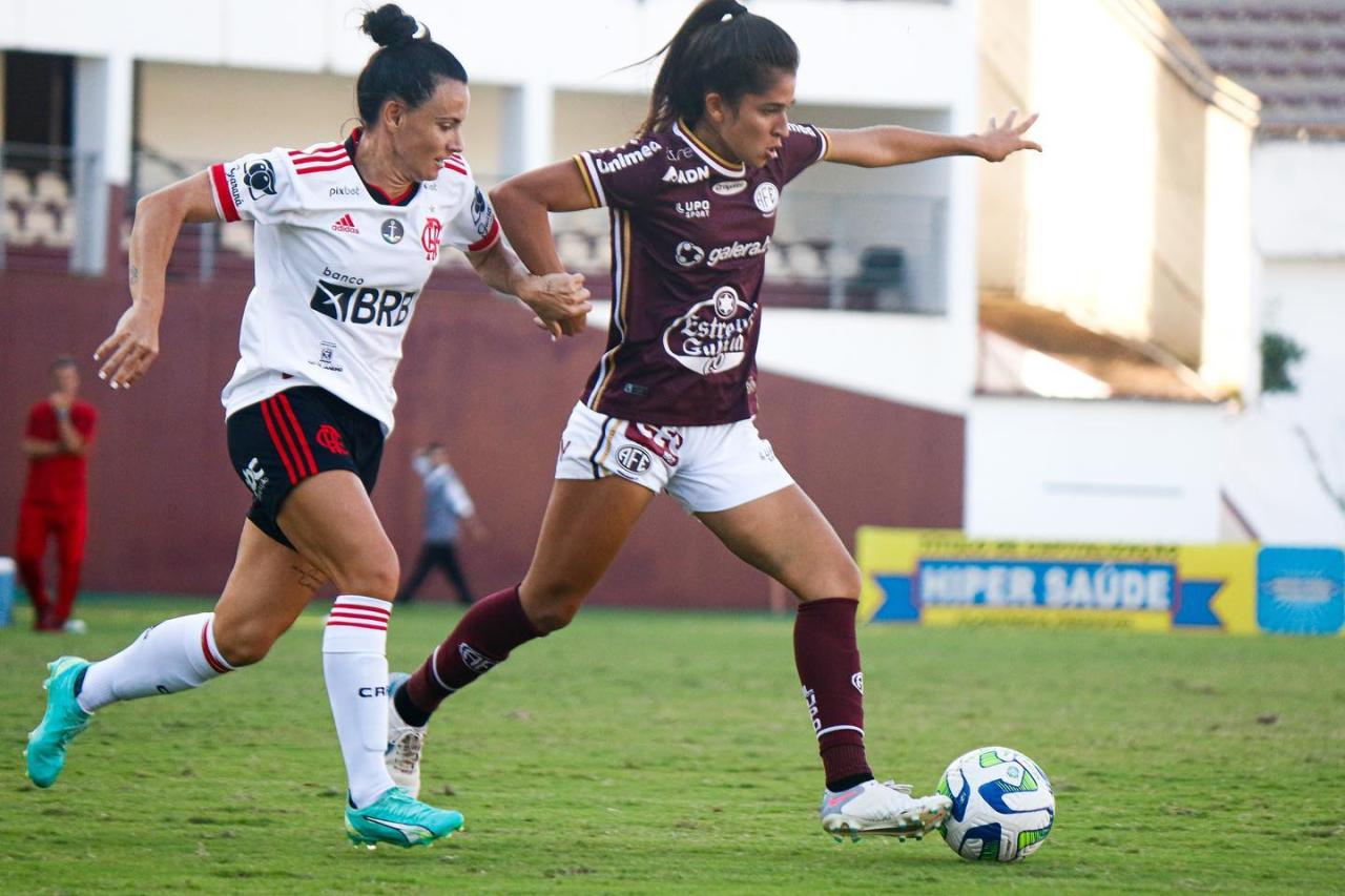 Ferroviária 1 X 2 Flamengo - Brasileiro 2023!