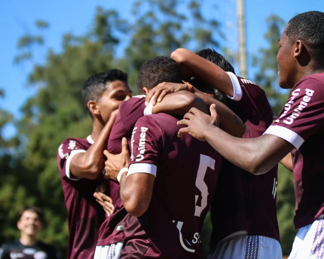 Ferroviária 3 X 0 Taquaritinga - Paulista Sub 17 2023!