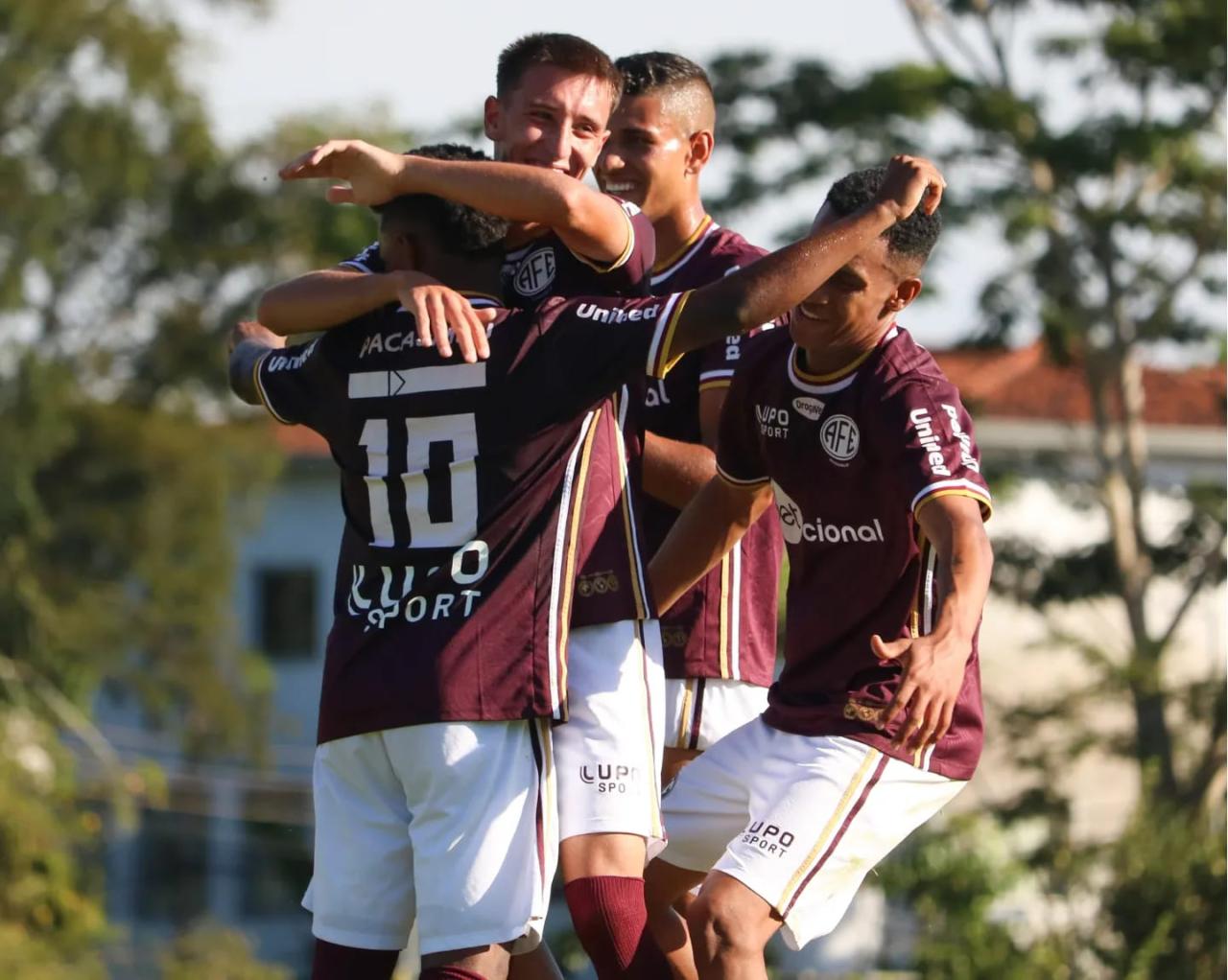 Ferroviária 5 X 0 Taquaritinga - Paulista Sub 20 2023!