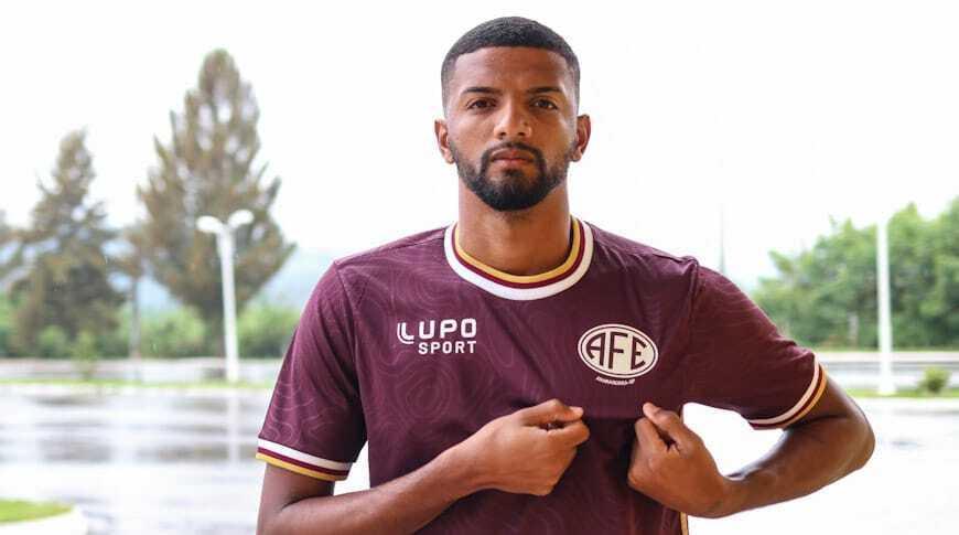 Ferroviária fechou a contratação do lateral-esquerdo Alysson Dutra!