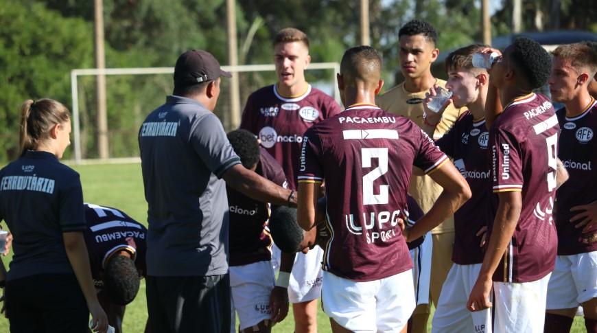 Ferroviária joga fora de casa, neste Sábado 13/05 nas categorias Sub 15,Sub 17 e Sub 20 pelo Paulista 2023!