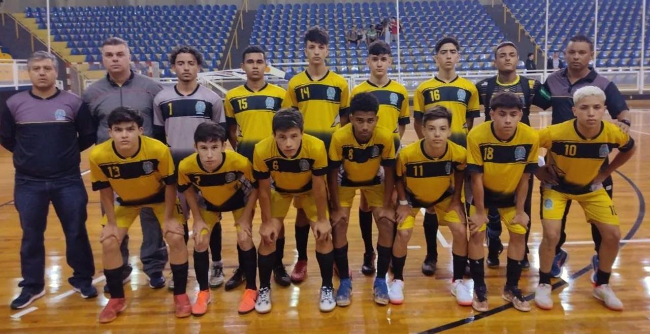 Fundesport Araraquara empata em casa contra Descalvado!