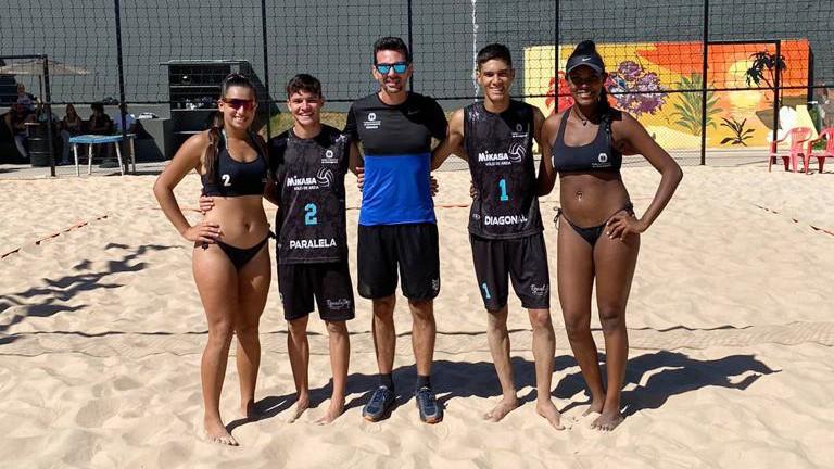 Fundesport/Araraquara se destaca nos Joguinhos e no Circuito da APV 2023!