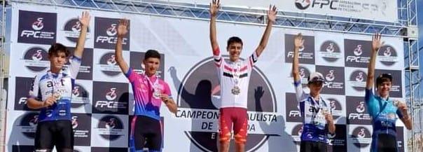 Fundesport conquista cinco pódios em Barretos no Paulista de Ciclismo!