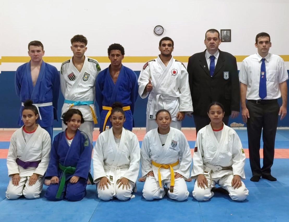 Fundesport define judocas para a fase final do Jogos da Juventude 2023!