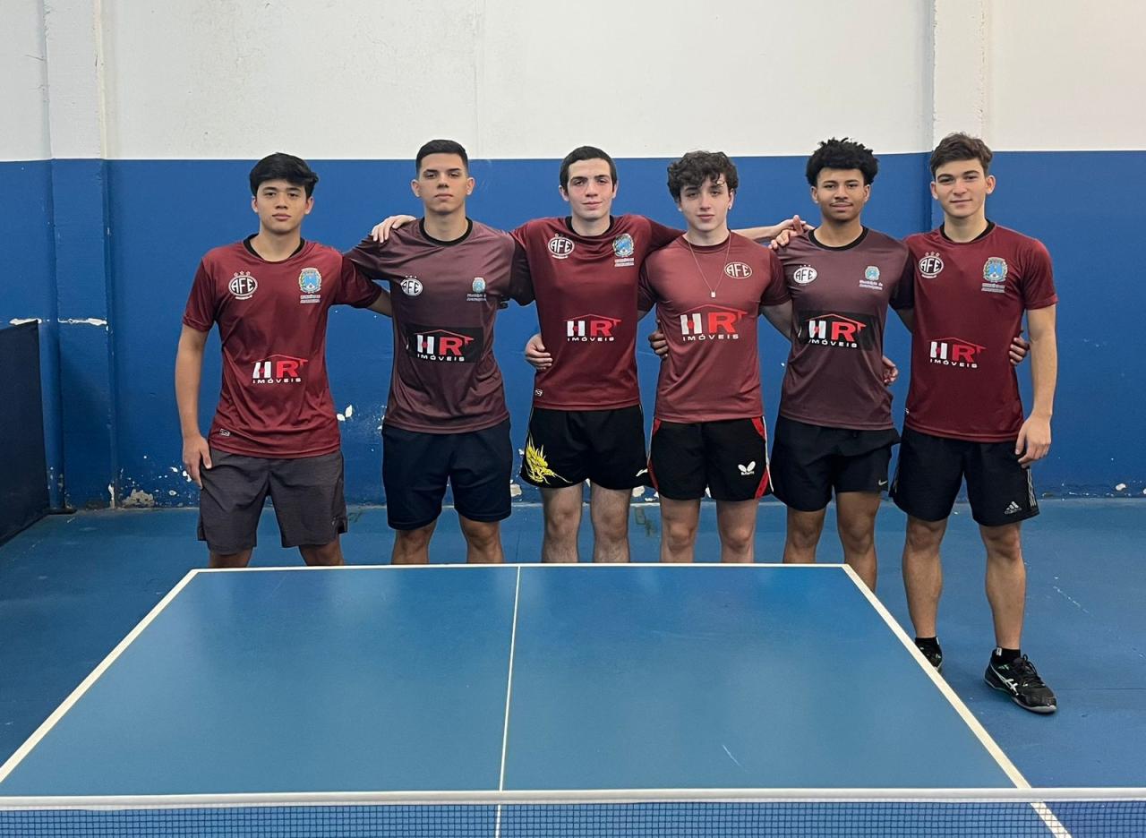 Fundesport se garante para os Jogos da Juventude 2023!