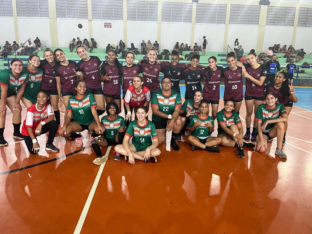 Fundesport/Unicesumar/Araraquara ganha na Liga e volta a jogar o Paulista!