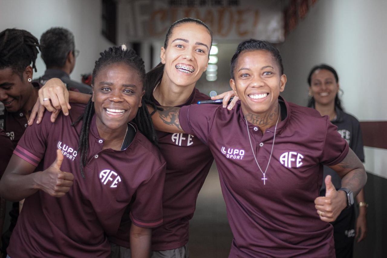 Hoje tem as Guerreiras Grenás em campo pela 5ª rodada do Paulistão Feminino 2023!