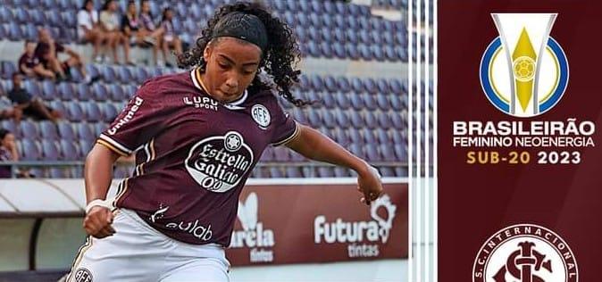 Internacional x Ferroviária - Brasileiro Sub-20 2023!