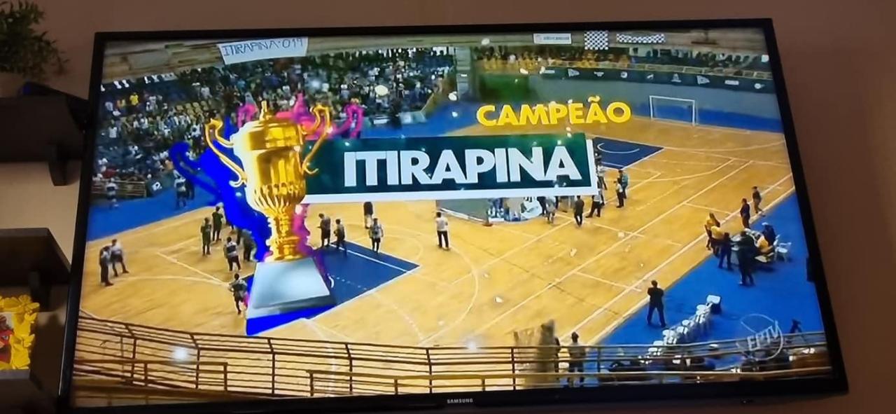 Itirapina vence São João da Boa Vista em jogo com duas viradas e conquista 25 Taça EPTV de Futsal Central 2023!