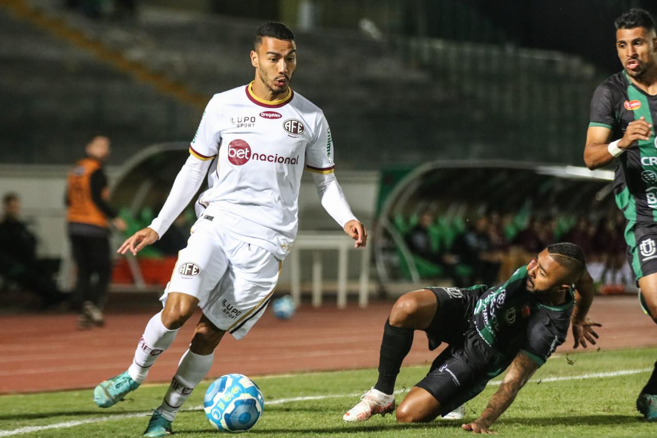 Maringá-PR 0 X 0 Ferroviária - Brasileiro Série D 2023!