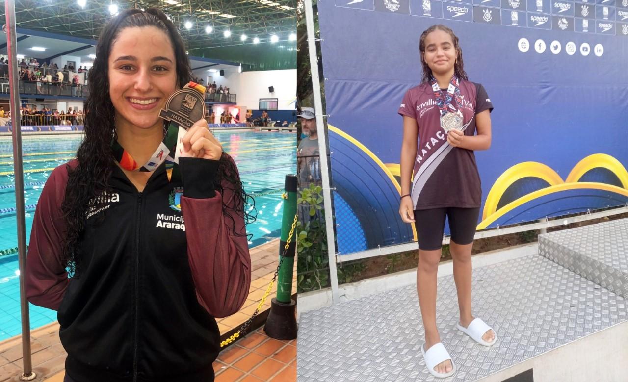 Nadadoras da Fundesport vão à final dos Jogos Abertos da Juventude 2023!